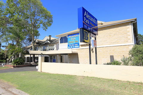 Alexandra Park Motor Inn - Accommodation Noosa 17