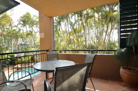 Bermuda Villas - Accommodation Noosa 14