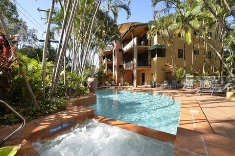 Bermuda Villas - Accommodation Noosa 17
