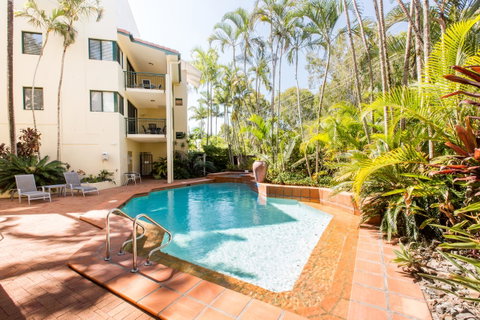 Bermuda Villas - Accommodation Noosa 3