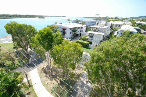 Bermuda Villas - Accommodation Noosa 18