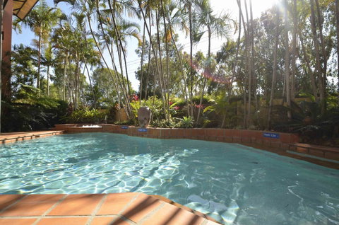 Bermuda Villas - Accommodation Noosa 16