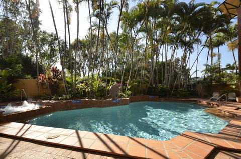 Bermuda Villas - Accommodation Noosa 12