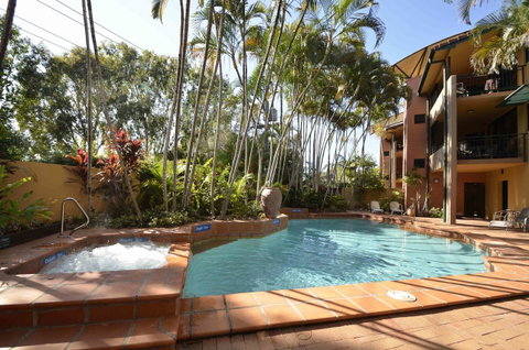 Bermuda Villas - Accommodation Noosa 0