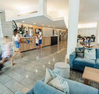 Pacific Hotel Brisbane - Accommodation Noosa