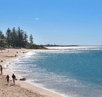 The Norfolks on Moffat Beach - Accommodation Noosa