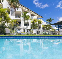 Beach Club Resort Mooloolaba - Accommodation Noosa