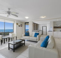 Burgess  Kings Beach Apartments - Accommodation Noosa