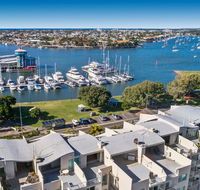 Sailport Mooloolaba Apartments - Accommodation Noosa