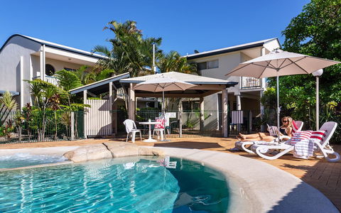 Anchor Motel Noosa - Accommodation Noosa 14