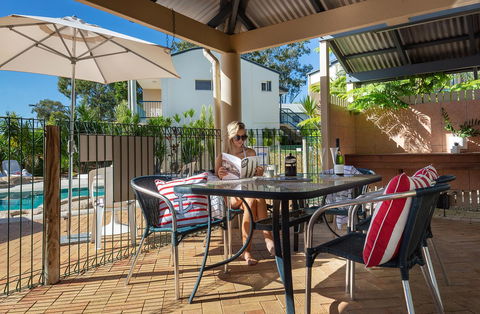Anchor Motel Noosa - Accommodation Noosa 20