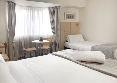 Airport Ascot Motel - Accommodation Noosa 13