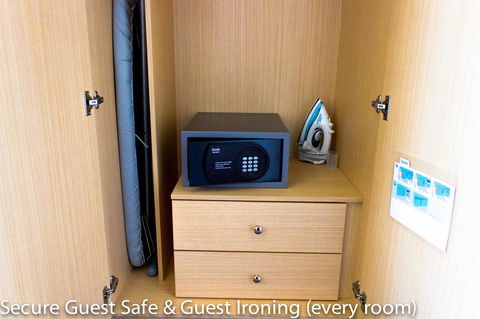 Airport Ascot Motel - Accommodation Noosa 35