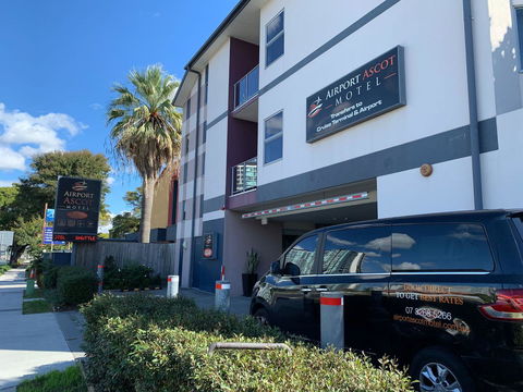Airport Ascot Motel - Accommodation Noosa 1