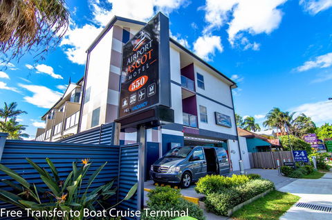Airport Ascot Motel - Accommodation Noosa 0