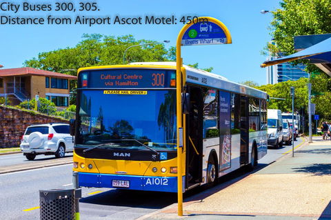 Airport Ascot Motel - Accommodation Noosa 33