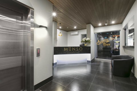 Menso At Southbank - Accommodation Noosa 24