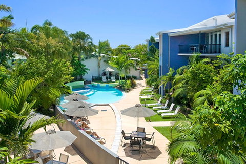 Verano Resort Noosa - Accommodation Noosa 0