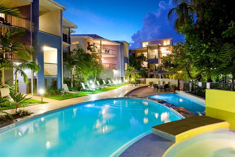 Verano Resort Noosa - Accommodation Noosa 5