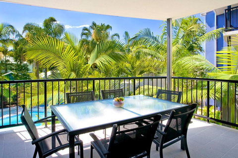 Verano Resort Noosa - Accommodation Noosa 21