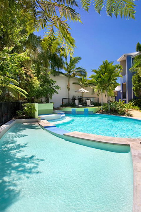 Verano Resort Noosa - Accommodation Noosa 4