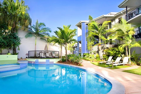 Verano Resort Noosa - Accommodation Noosa 7