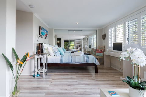 Private Guest Suite High On Currumbin Hill - Accommodation Noosa 0