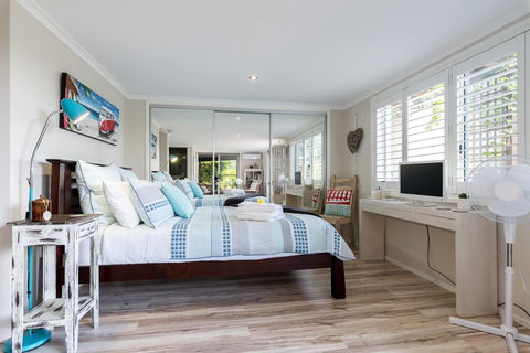 Private Guest Suite High On Currumbin Hill - Accommodation Noosa 2