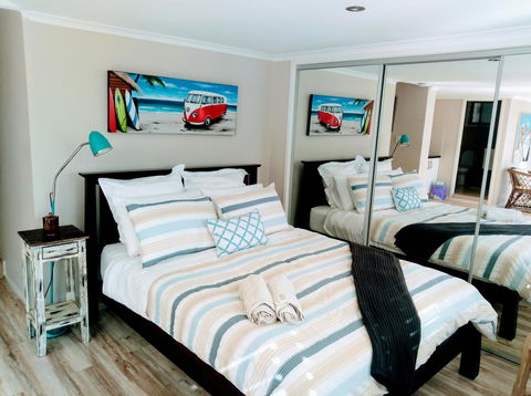 Private Guest Suite High On Currumbin Hill - Accommodation Noosa 18