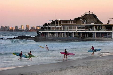 Private Guest Suite High On Currumbin Hill - Accommodation Noosa 20