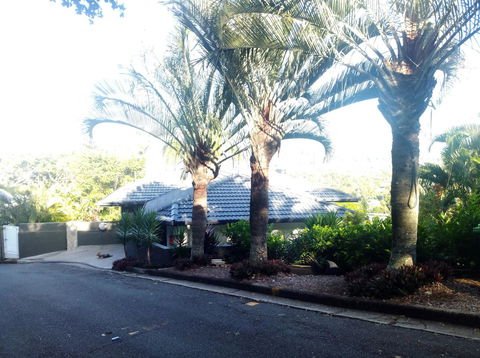 Private Guest Suite High On Currumbin Hill - Accommodation Noosa 31