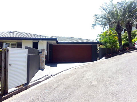 Private Guest Suite High On Currumbin Hill - Accommodation Noosa 30