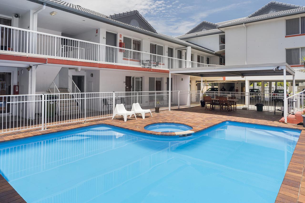 Miami QLD Accommodation Noosa