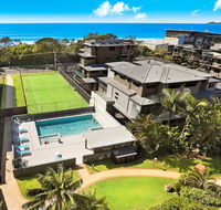 Majorca Isle Beachside Resort - Accommodation Noosa