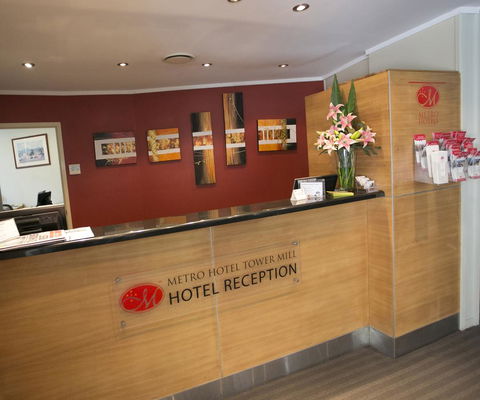 Madison Tower Mill Hotel - Accommodation Noosa 18