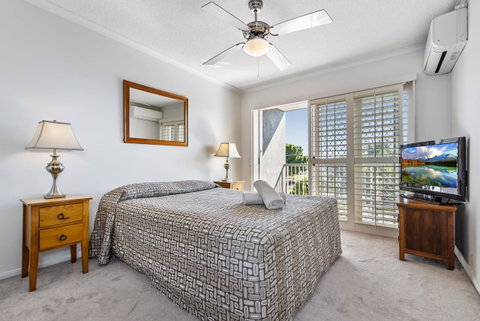 Dockside Apartments Mooloolaba - Accommodation Noosa 8