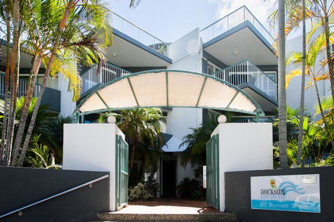 Dockside Apartments Mooloolaba - Accommodation Noosa 30