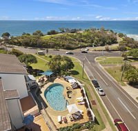 Pandanus Coolum Beach - Accommodation Noosa