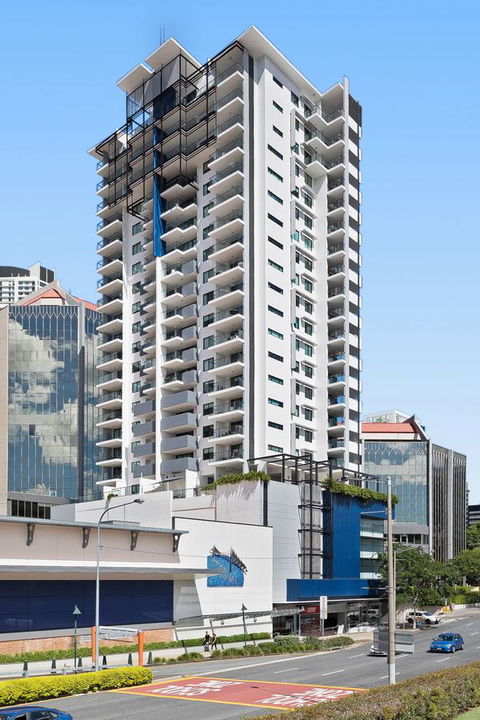 Republic Apartments Brisbane City - Accommodation Noosa 0