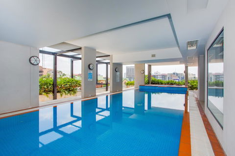 Republic Apartments Brisbane City - Accommodation Noosa 1