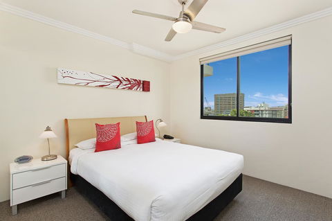 Republic Apartments Brisbane City - Accommodation Noosa 5