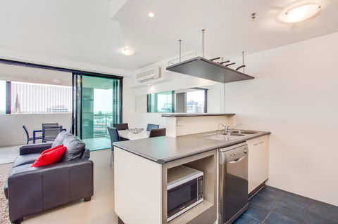 Republic Apartments Brisbane City - Accommodation Noosa 21