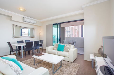 Republic Apartments Brisbane City - Accommodation Noosa 7