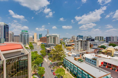 Republic Apartments Brisbane City - Accommodation Noosa 23