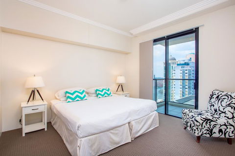 Republic Apartments Brisbane City - Accommodation Noosa 12
