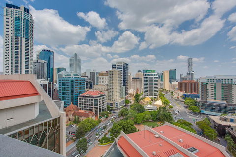 Republic Apartments Brisbane City - Accommodation Noosa 34