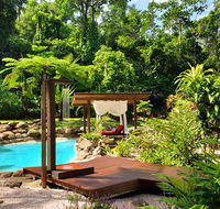 Misty Mountains Rainforest Retreat - Accommodation Noosa