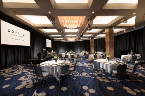 Sofitel Gold Coast Broadbeach - Accommodation Noosa 30