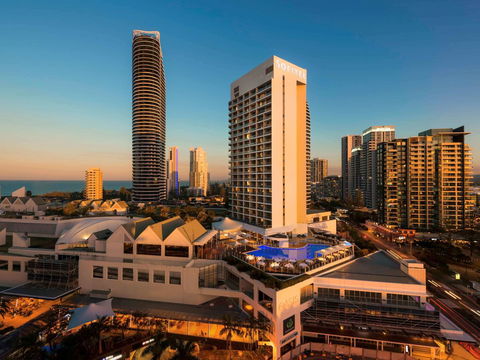 Sofitel Gold Coast Broadbeach - Accommodation Noosa 1