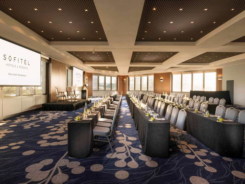 Sofitel Gold Coast Broadbeach - Accommodation Noosa 43